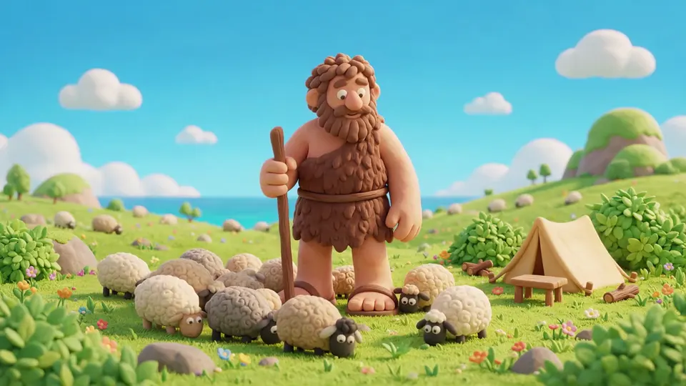 Claymation